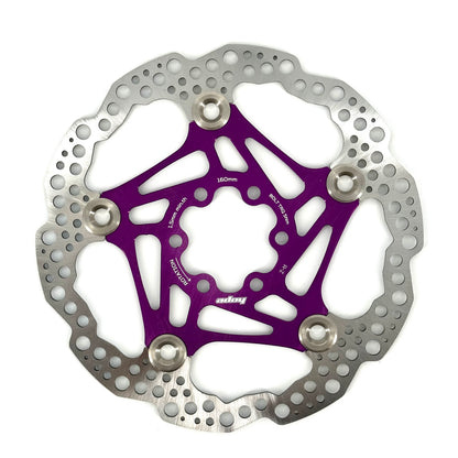 Disc Flotant HOPE X2/E4/V4 6 Găuri Violet