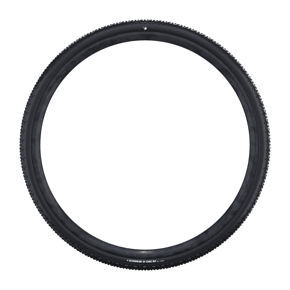 Dæk SCHWALBE G-ONE RX PRO ADDIX Race Super Race V-Guard 700x40C Tubeless Ready Sort