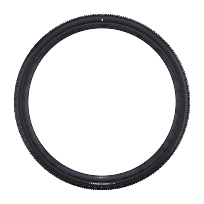SCHWALBE G-ONE RX PRO ADDIX Race Super Race V-Guard 700x40C Tubeless Ready padanga, juoda
