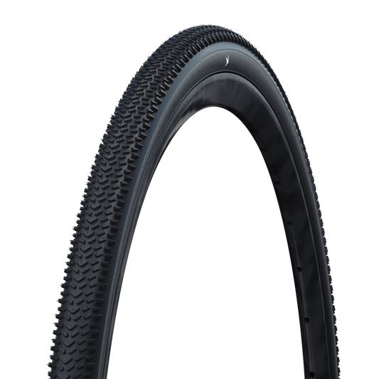 Däck SCHWALBE G-ONE R PRO ADDIX Race Super Race V-Guard 700x45C Tubeless Ready Svart