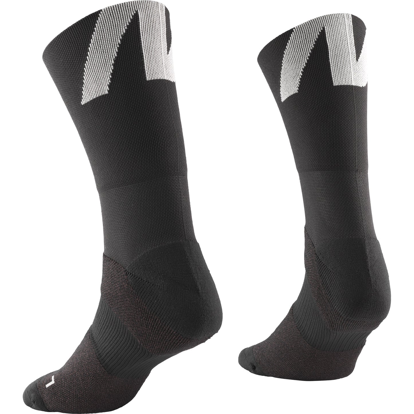 MAVIC ESSENTIAL THERMO sokken Zwart/Grijs