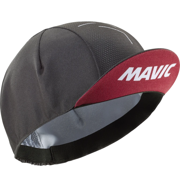 Casquette MAVIC ROADIE Carbone