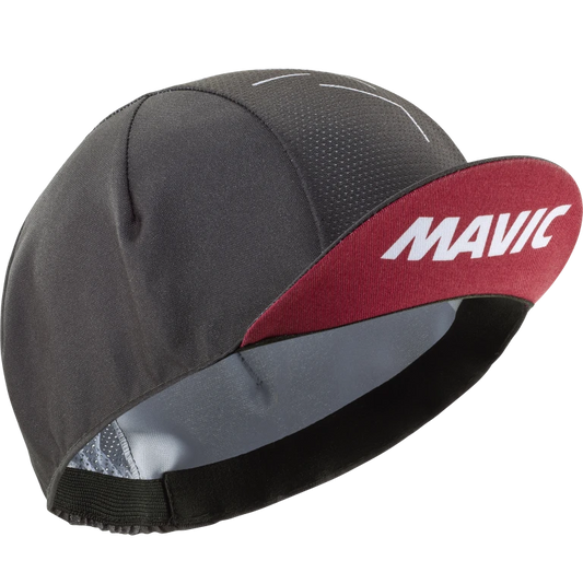 Casquette MAVIC ROADIE Carbone
