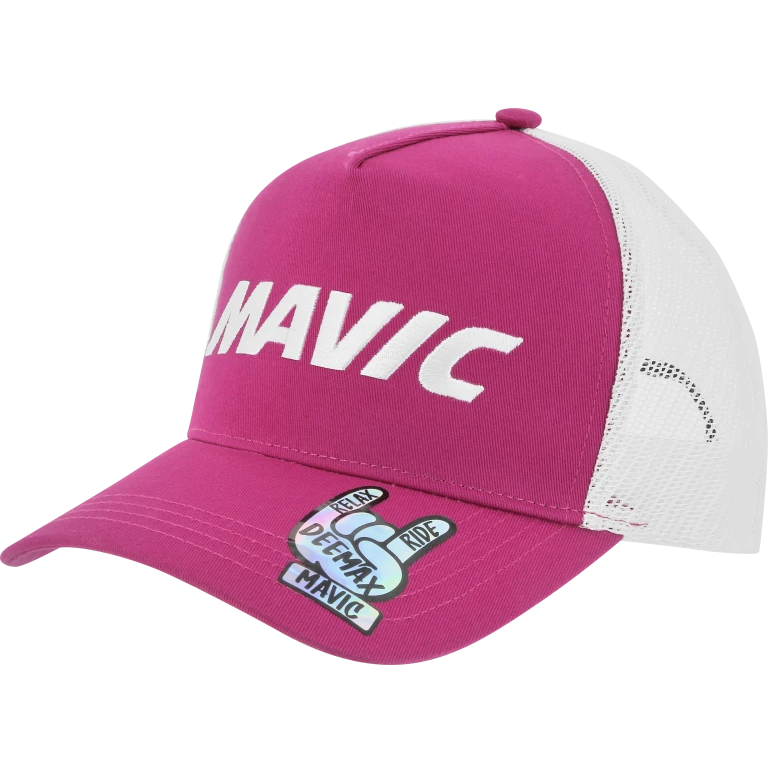 Casquette MAVIC TRUCKER Rose