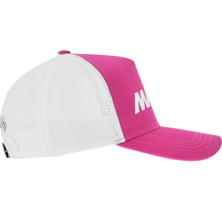 Casquette MAVIC TRUCKER Rose