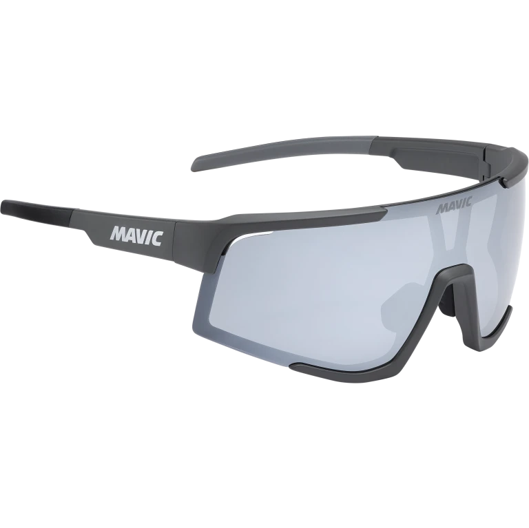 Brýle MAVIC MVS AEROFRAME antracitové stříbrné sklo