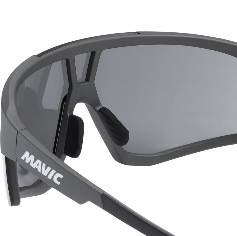 Brýle MAVIC MVS AEROFRAME antracitové stříbrné sklo
