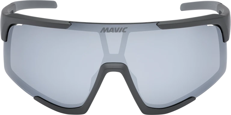 Brýle MAVIC MVS AEROFRAME antracitové stříbrné sklo