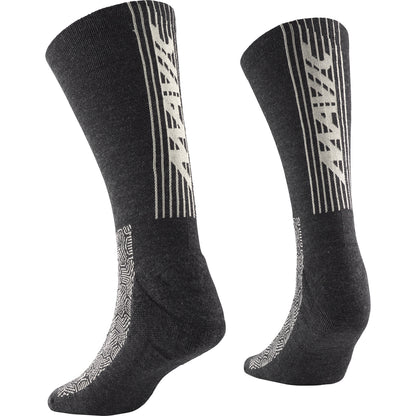 MAVIC ESSENTIAL WOOL -sukat Musta