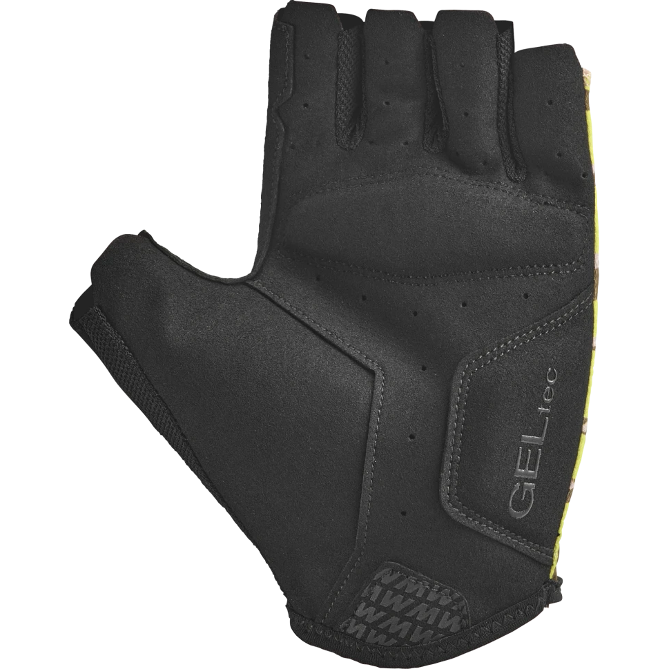 Gants Courts MAVIC ESSENTIAL PADDED GRAPHIC Desert Palm