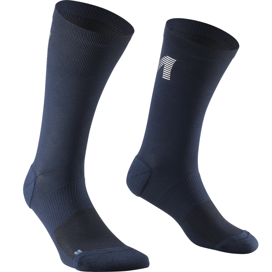 Calzini MAVIC HI-VIS HIGH Blu