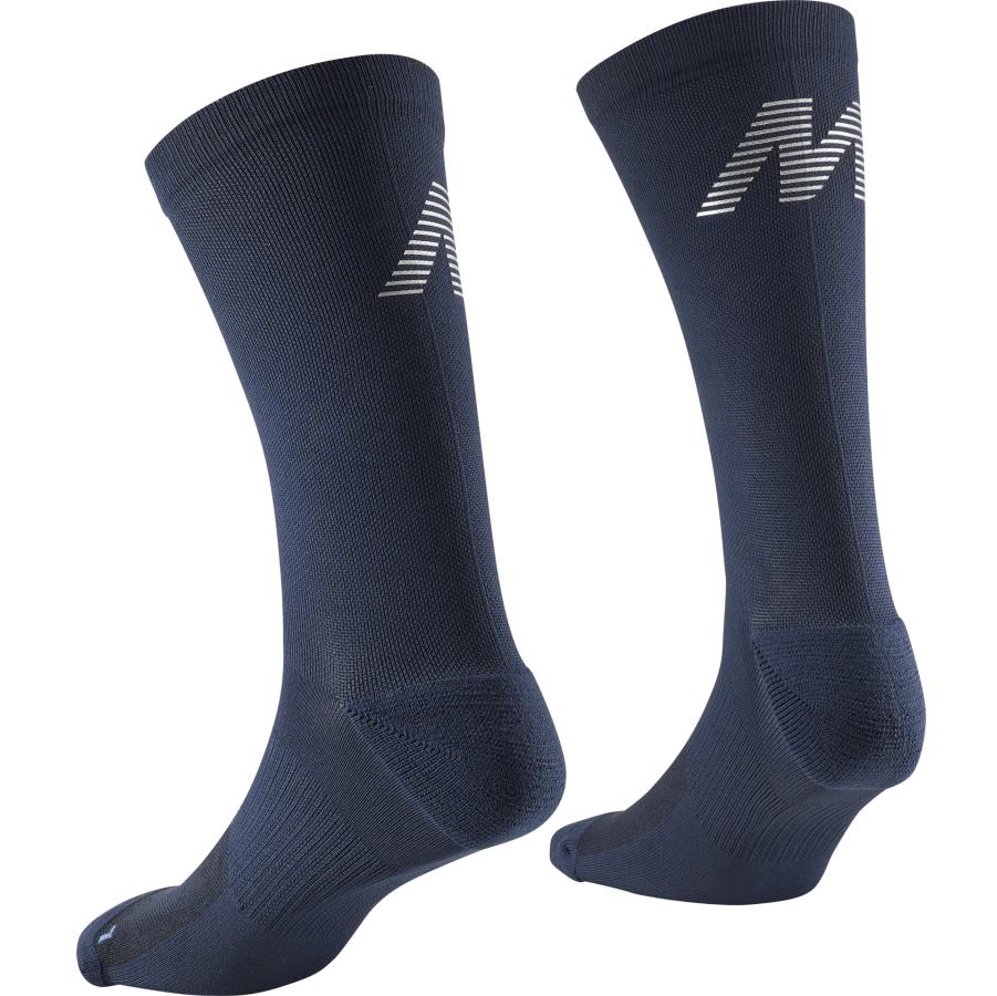 Calzini MAVIC HI-VIS HIGH Blu