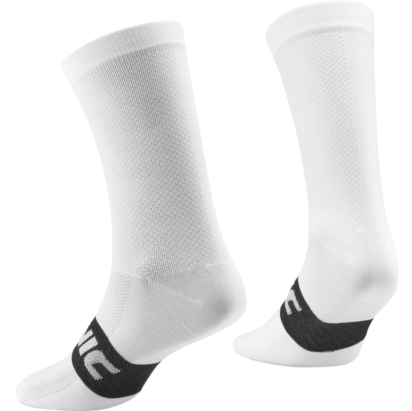 Chaussettes MAVIC ESSENTIAL MID Blanc
