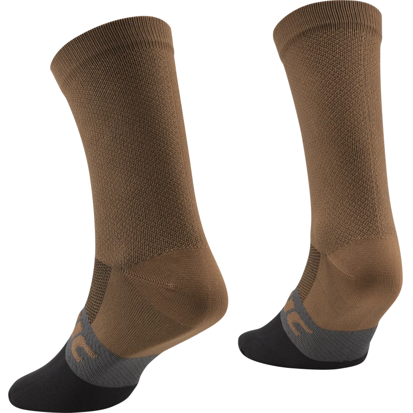 Chaussettes MAVIC ESSENTIAL MID Marron