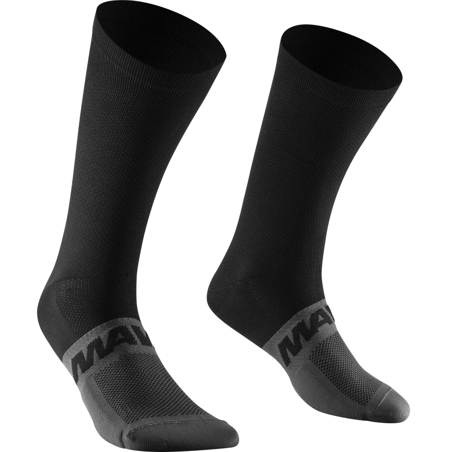 Chaussettes MAVIC ESSENTIAL HIGH Noir