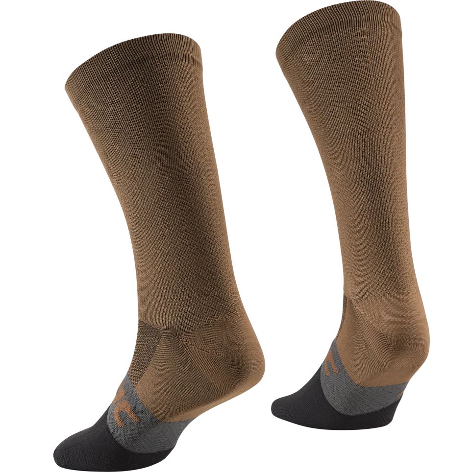 Chaussettes MAVIC ESSENTIAL HIGH Marron