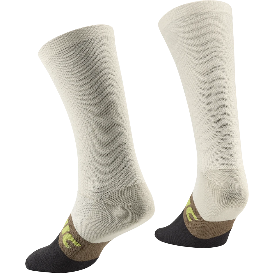 Chaussettes MAVIC ESSENTIAL HIGH Beige