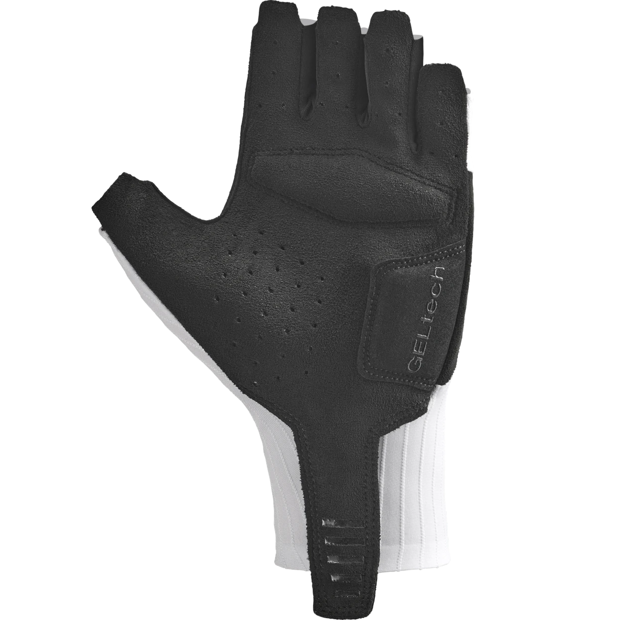 Korte Handsker MAVIC COSMIC AERO Hvid