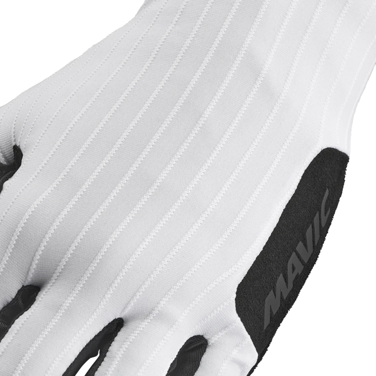 Korte Handsker MAVIC COSMIC AERO Hvid