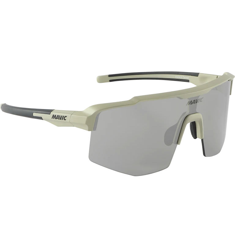 Occhiali MAVIC MVS SHIELD Grigio Lente Silver