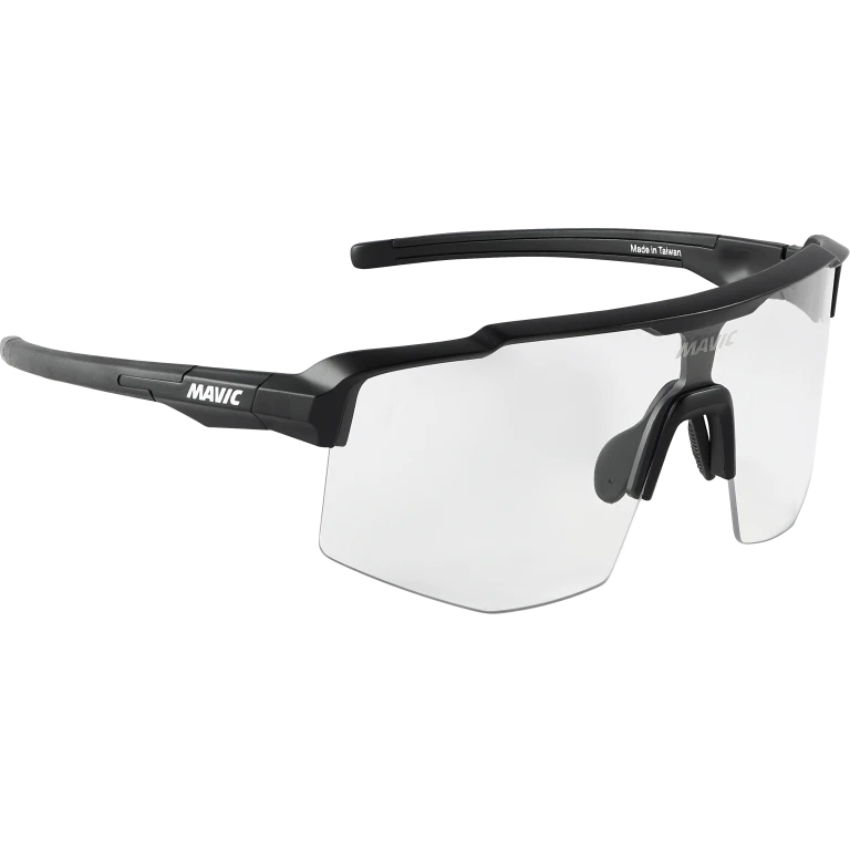 Lunettes MAVIC MVS SHIELD Noir Verre Clear