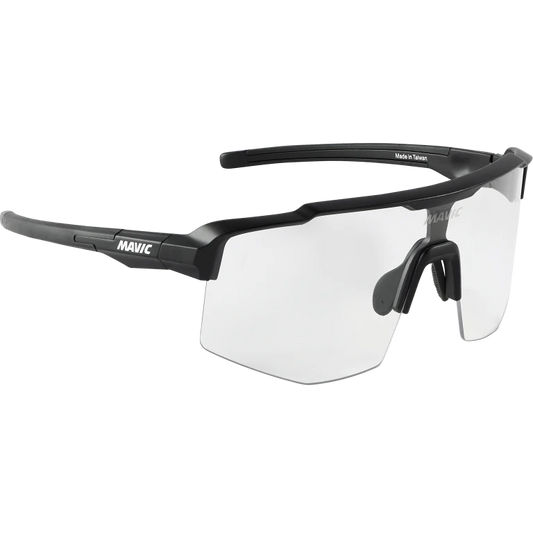 Lunettes MAVIC MVS SHIELD Noir Verre Clear