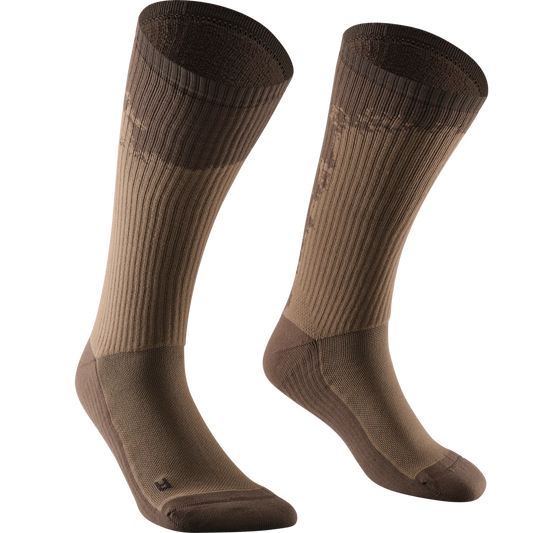 Chaussettes MAVIC DEEMAX Marron
