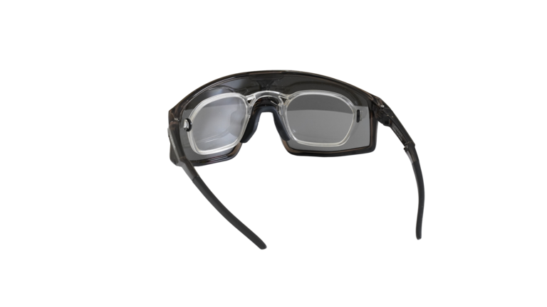 Clipe ótico Mavic MVS Opticlip transparente – vista 2