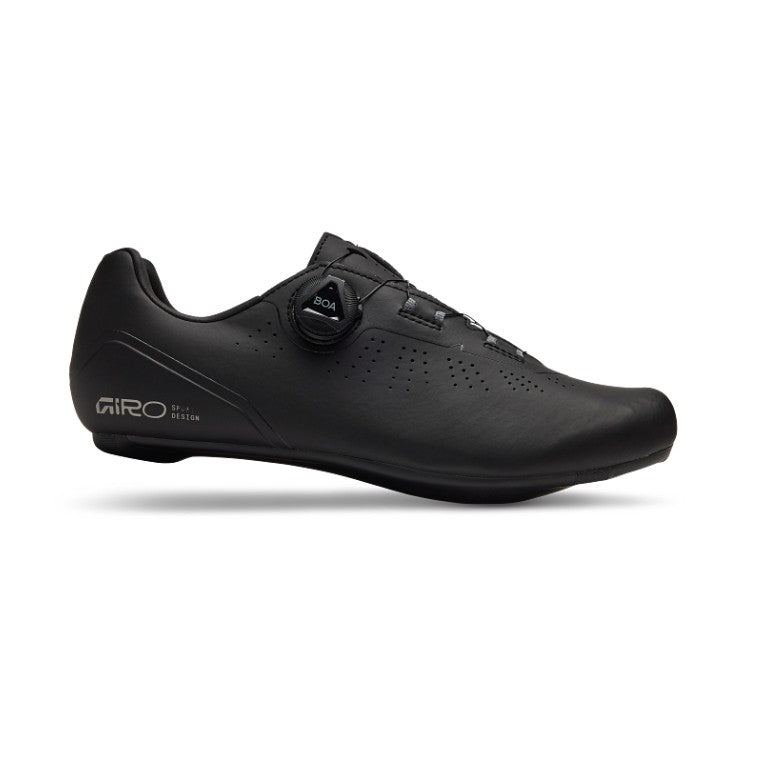 Chaussures Route GIRO CADET II Noir