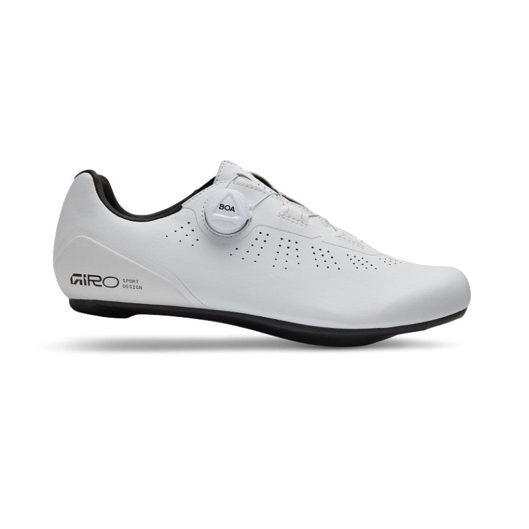 Chaussures Route GIRO CADET II Blanc