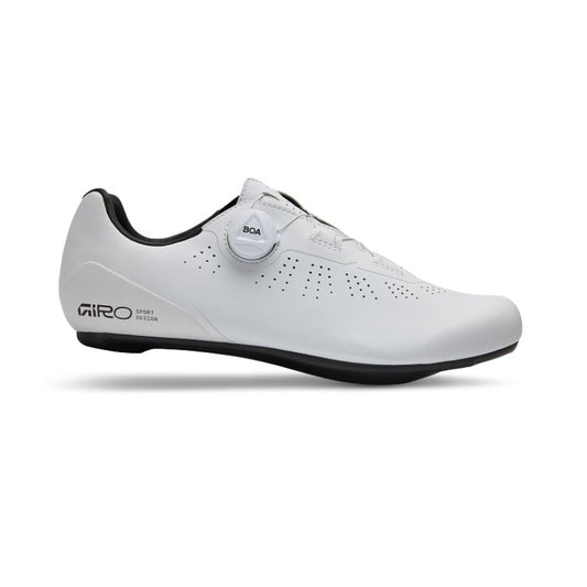 Chaussures Route GIRO CADET II Blanc