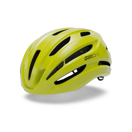 Casque Route GIRO ISODE MIPS II Jaune Hi Viz