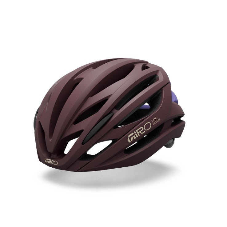 Casque Route GIRO SYNTAX MIPS Marron