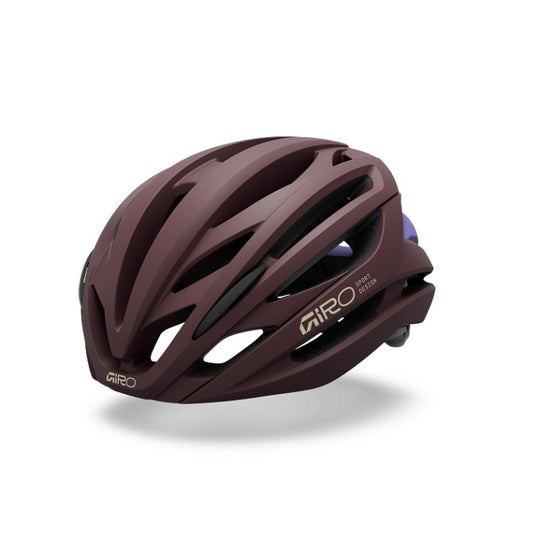 Casque Route GIRO SYNTAX MIPS Marron