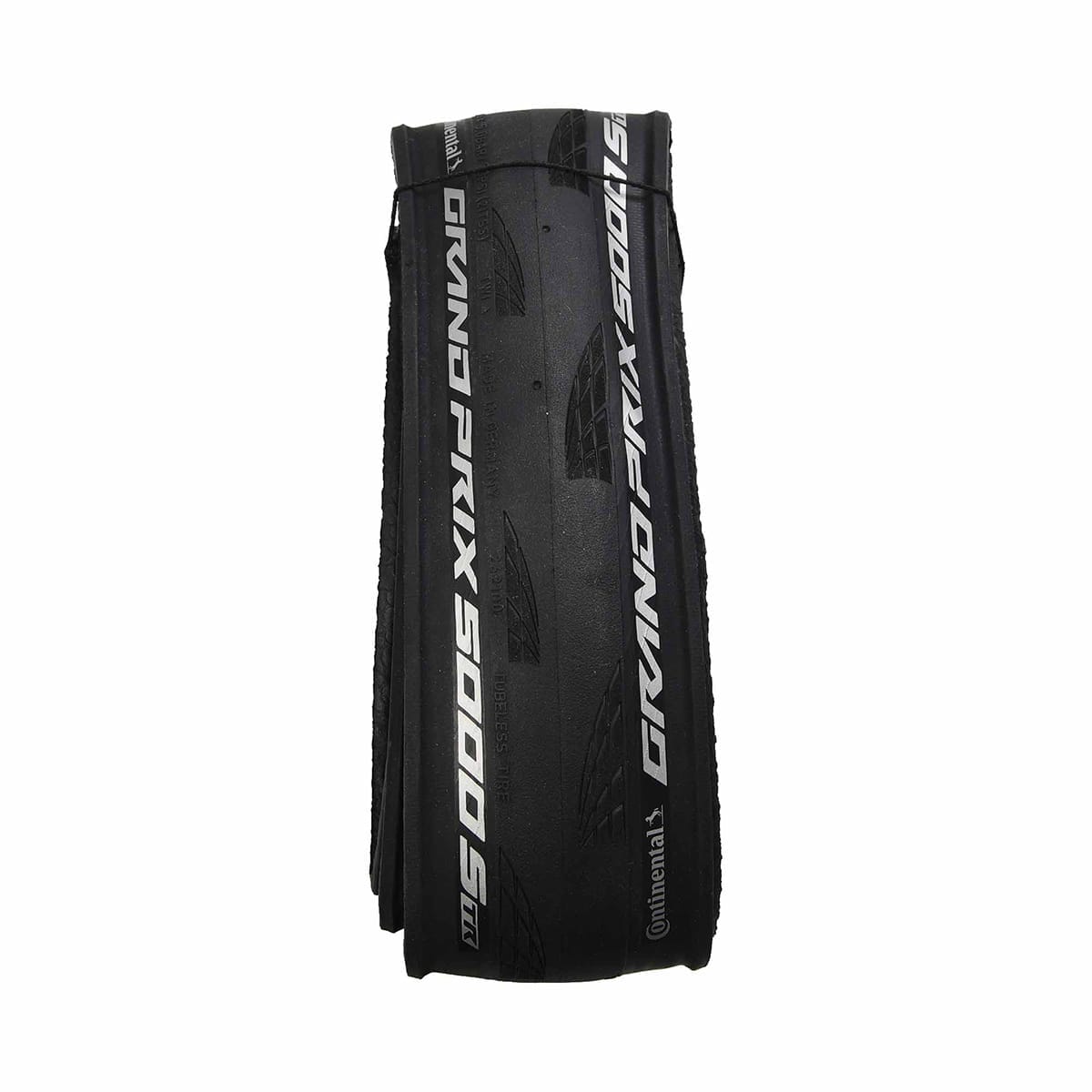 Dæk CONTINENTAL GRAND PRIX 5000 S TR 700c Tubeless Ready Sort