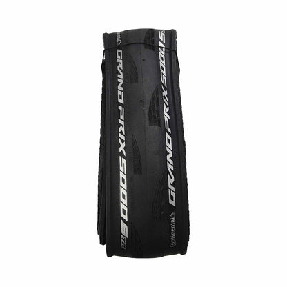 Plašč CONTINENTAL GRAND PRIX 5000 S TR Tubeless Ready črn