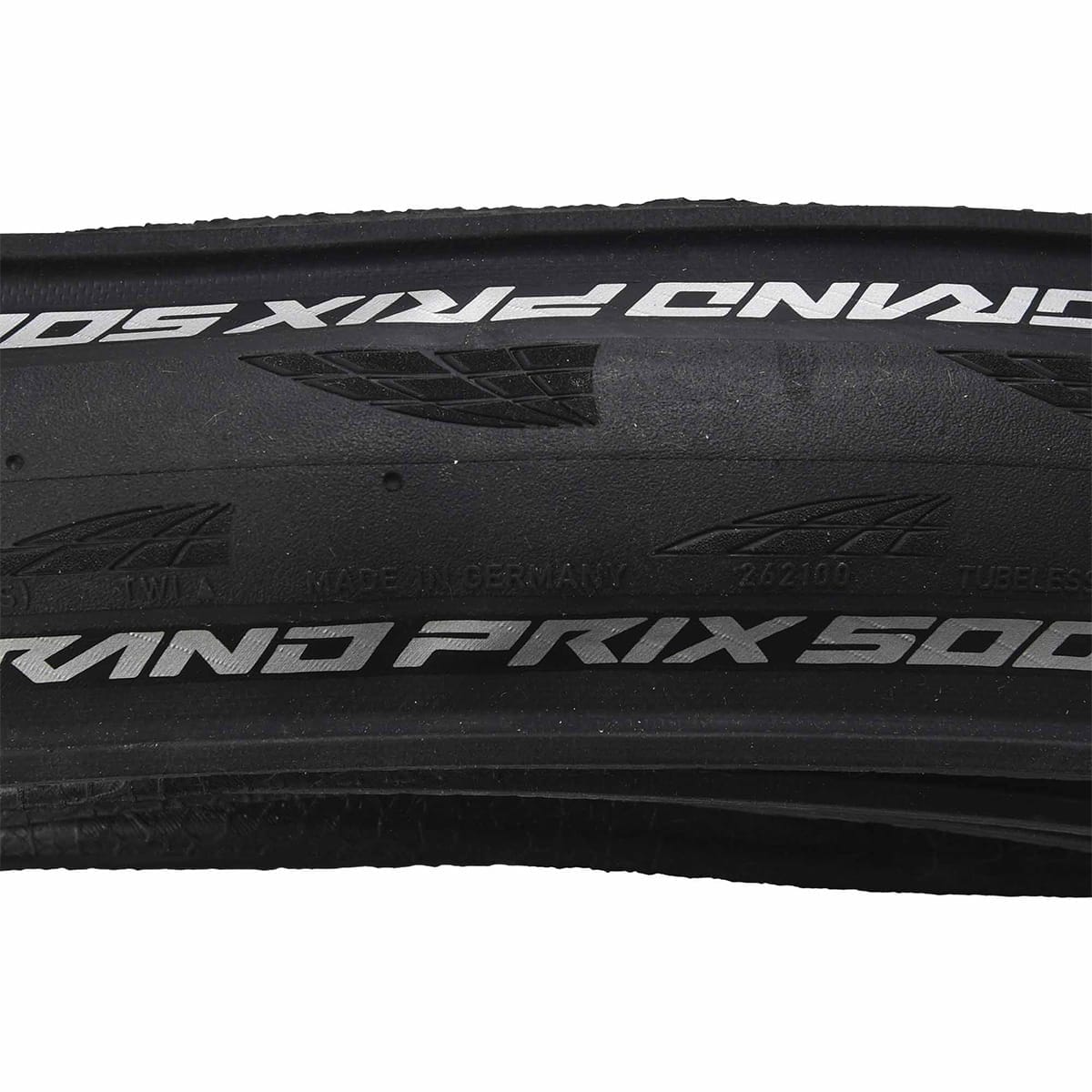 Dæk CONTINENTAL GRAND PRIX 5000 S TR 700c Tubeless Ready Sort