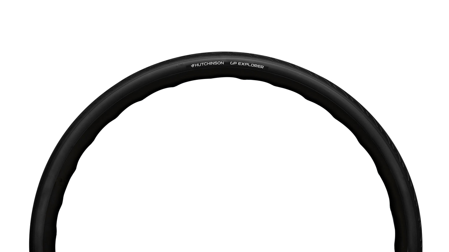 Band HUTCHINSON GP EXPLORER 700c TubeType Zwart