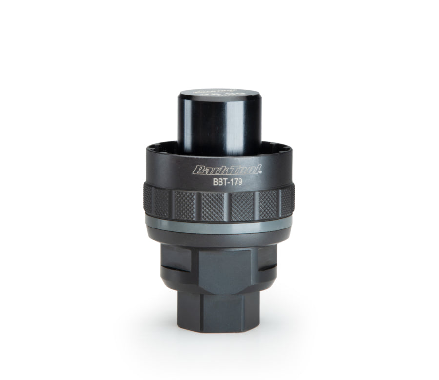 Știft Park Tool GPS montat într-o sculă BBT-179