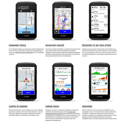 GPS GARMIN EDGE 1060