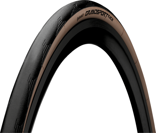 Pneu CONTINENTAL GRAND SPORT RACE 700c TubeType Marron