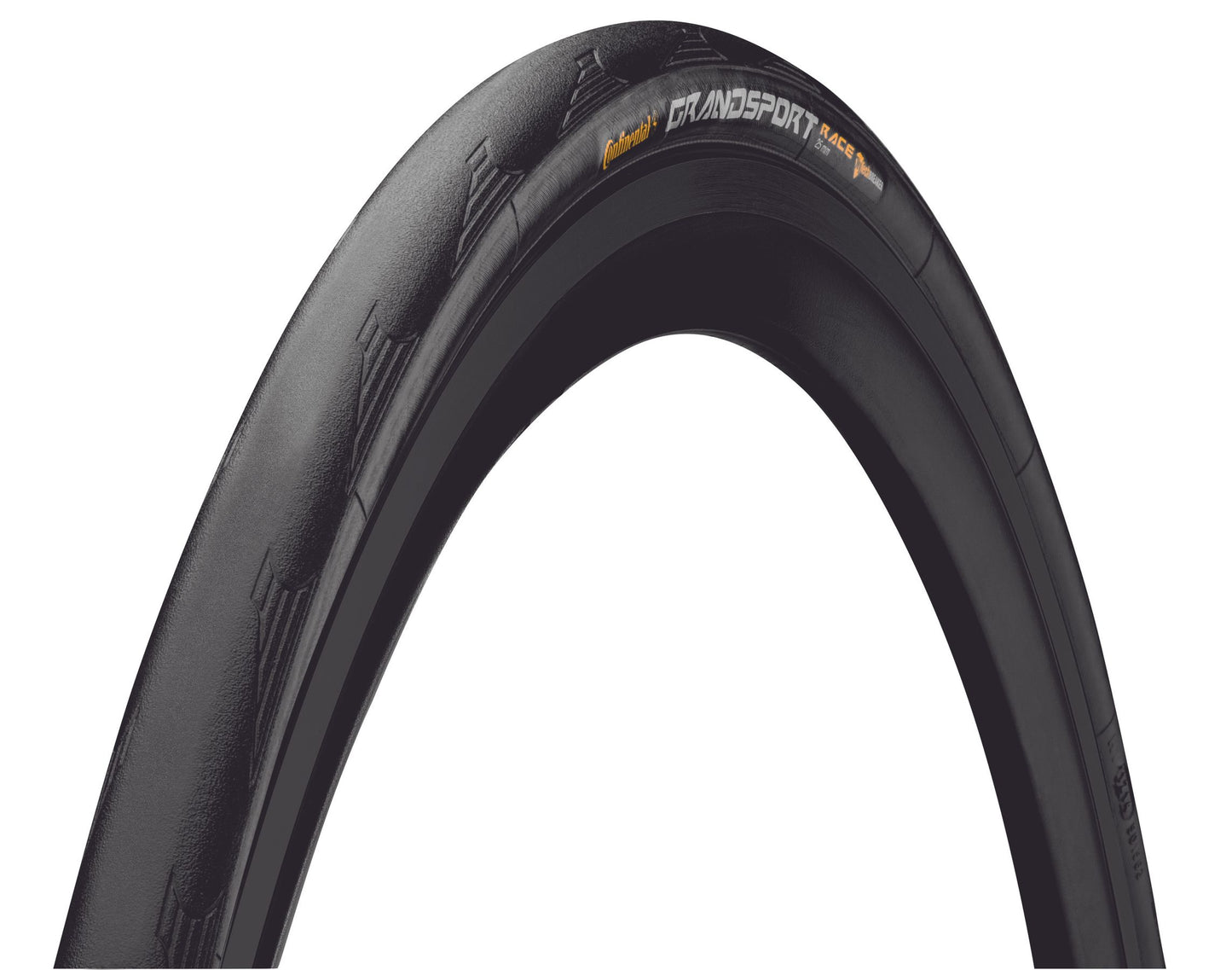 Dæk CONTINENTAL GRAND SPORT RACE 700c TubeType Sort