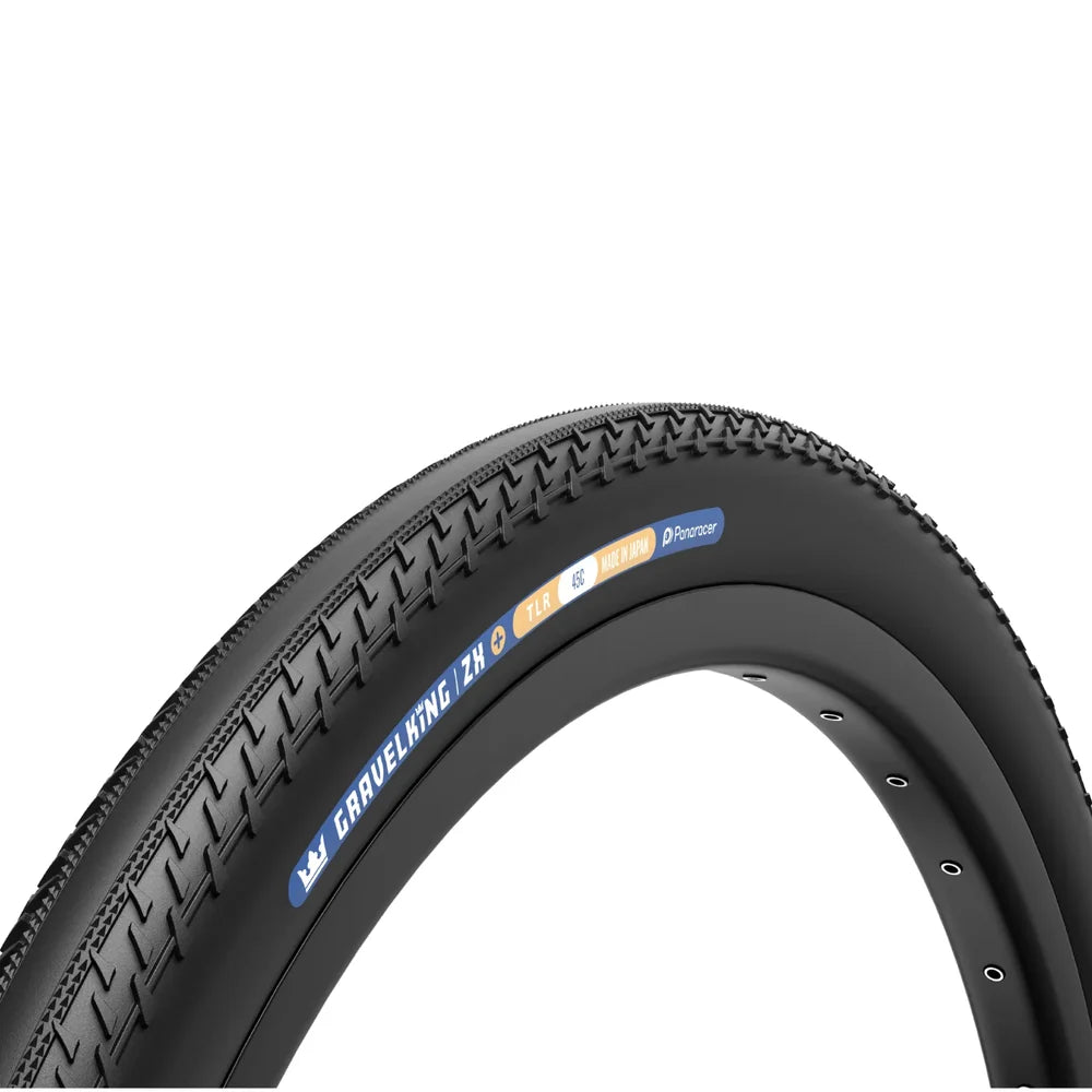 Plášť PANARACER GRAVELKING ZX+ TLR Tubeless Ready Černý