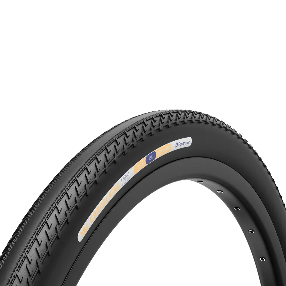 Dæk PANARACER GRAVELKING ZX TLR Tubeless Ready Sort