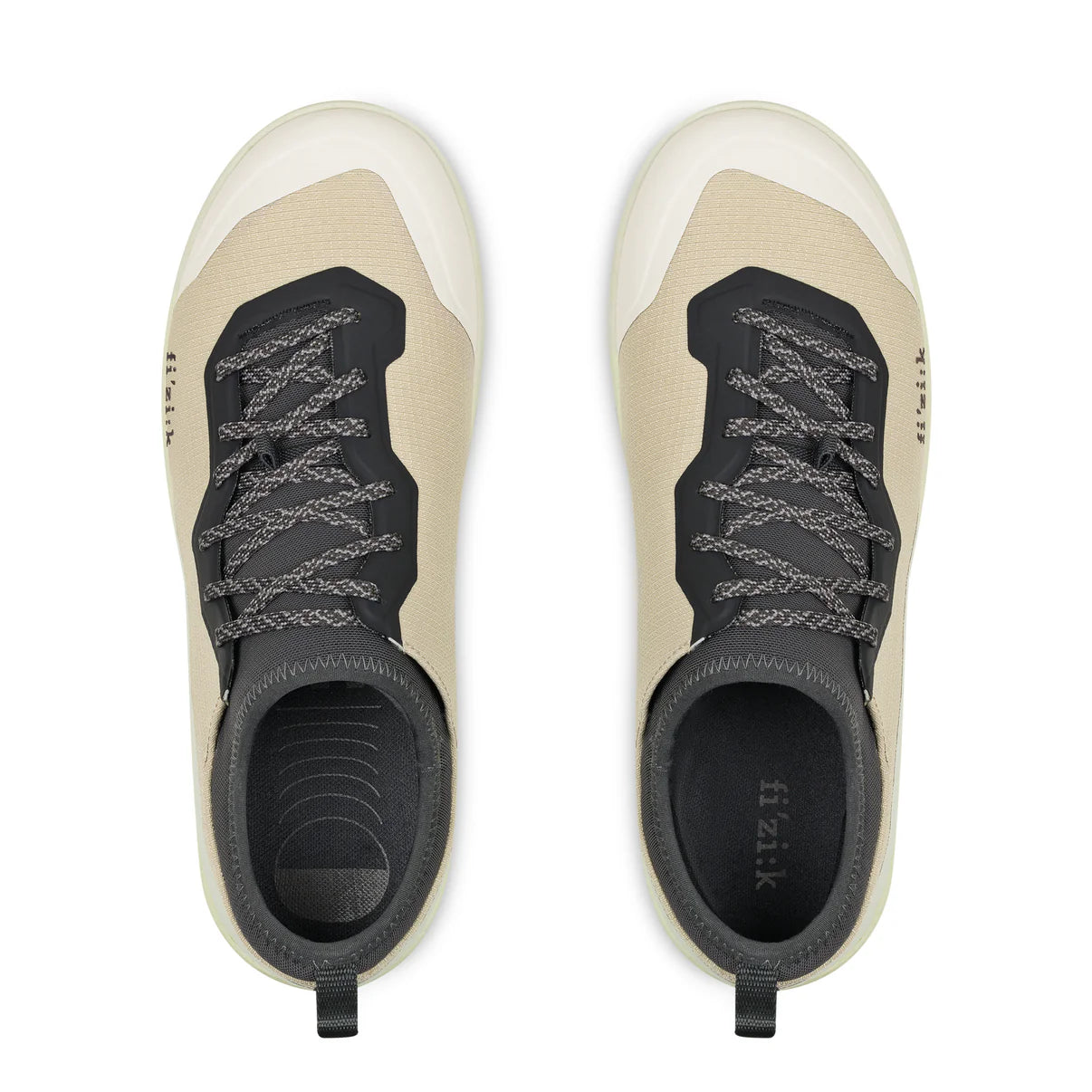 MTB-schoenen FIZIK VERSOR 2 Beige/Grijs