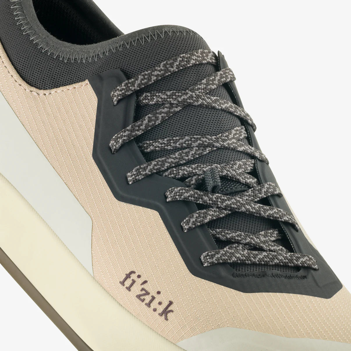 MTB-schoenen FIZIK VERSOR 2 Beige/Grijs