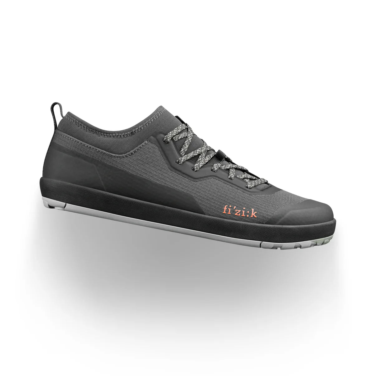MTB-sko FIZIK VERSOR 2 FLAT Grå/Sort