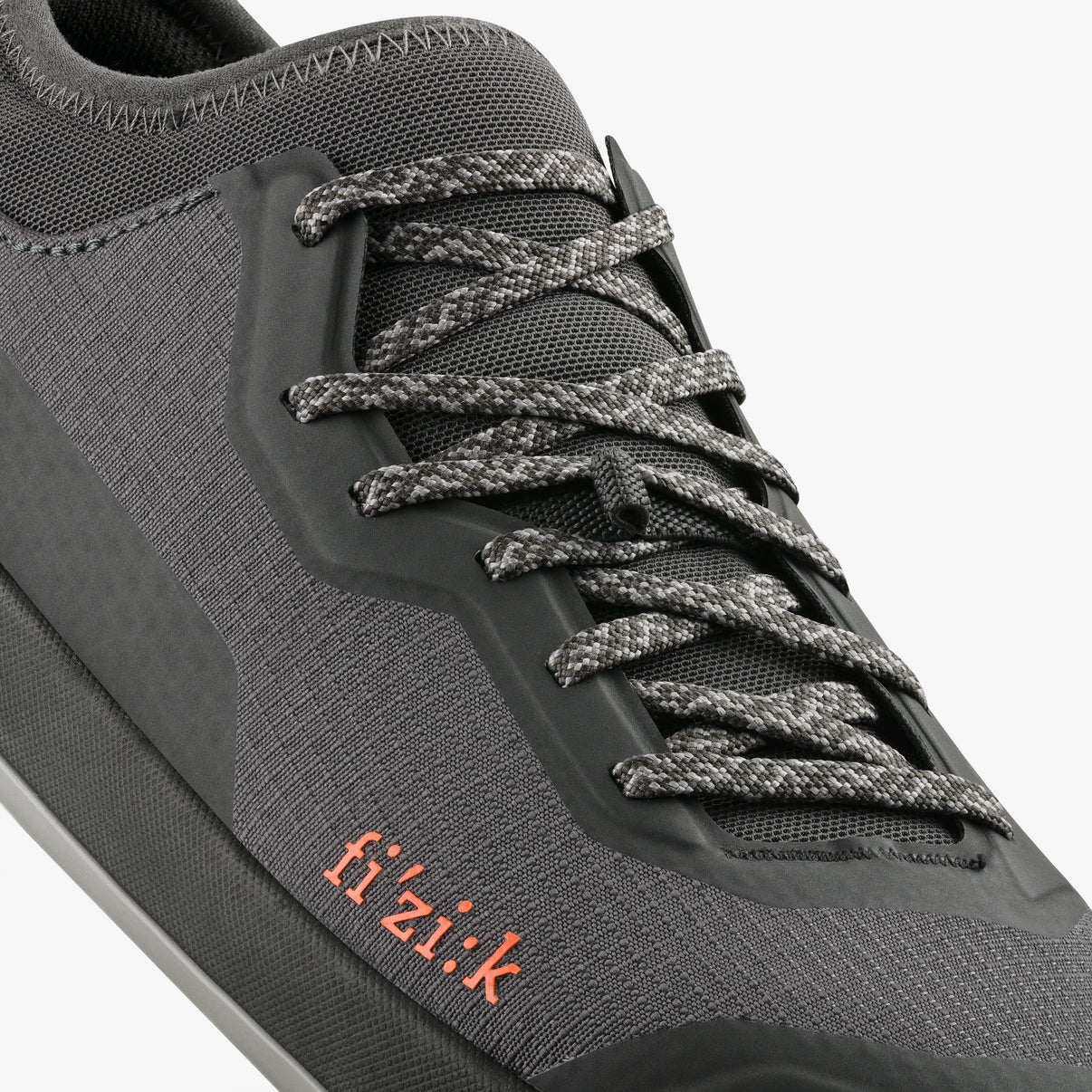 MTB-sko FIZIK VERSOR 2 FLAT Grå/Sort