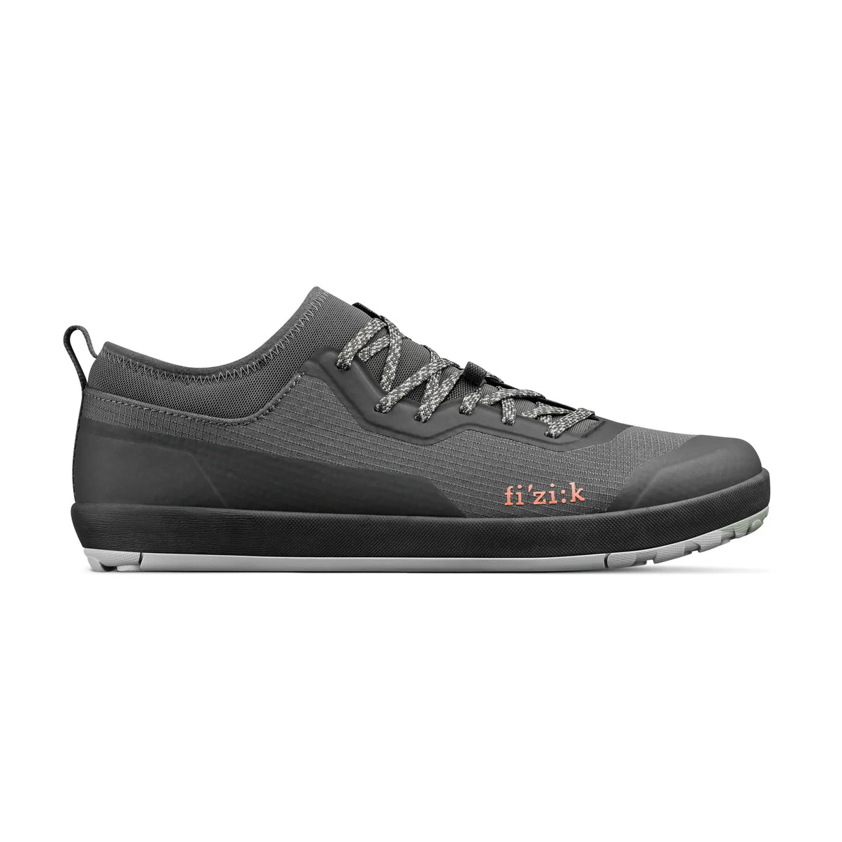 MTB-sko FIZIK VERSOR 2 FLAT Grå/Sort