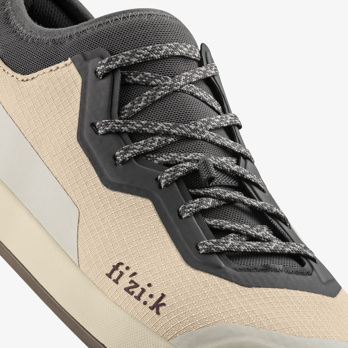 MTB-sko FIZIK VERSOR 2 FLAT Beige/Grå